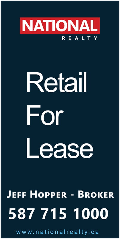 Real Estate Sign 2' x 4' - Vertical-For Sale and Lease